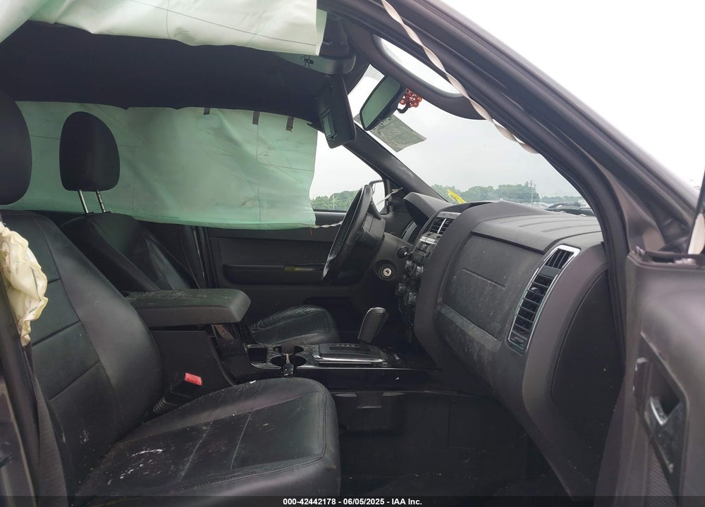 2012 FORD ESCAPE VIN: 1FMCU0EG0CKA81884