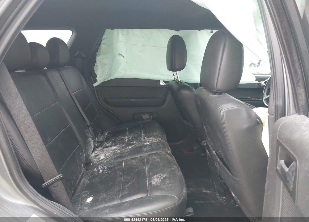 2012 FORD ESCAPE VIN: 1FMCU0EG0CKA81884