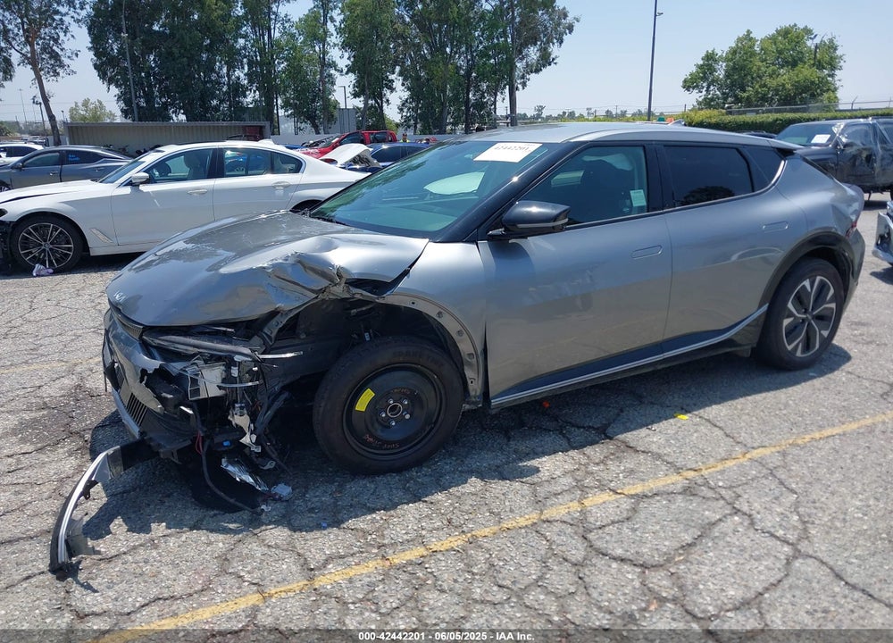 2024 KIA EV6 VIN: KNDC34LA3R5194622