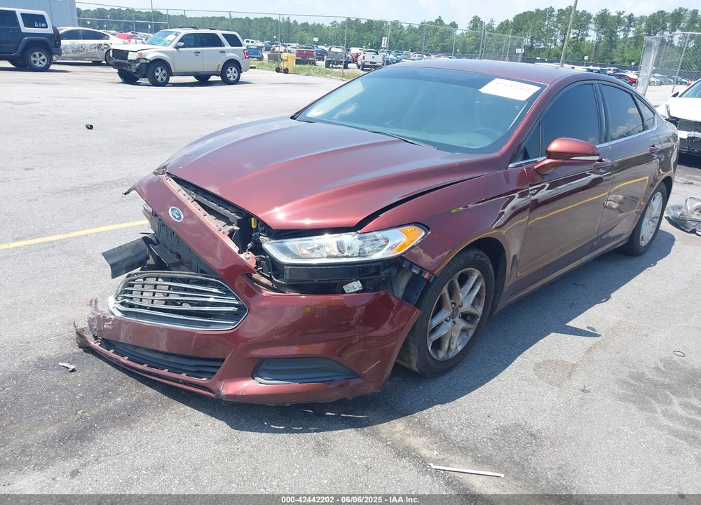 2015 FORD FUSION VIN: 3FA6P0HD8FR103646