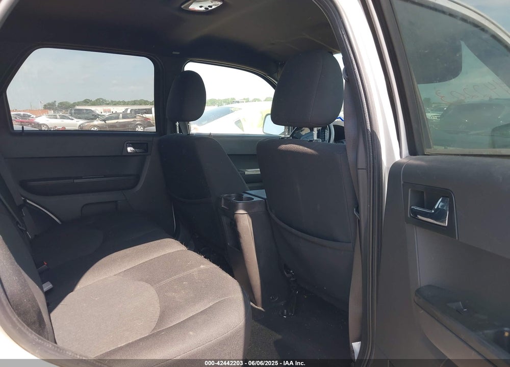 2008 MERCURY MARINER I4 VIN: 4M2CU81Z28KJ05193