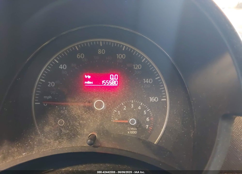 2007 VOLKSWAGEN NEW BEETLE VIN: 3VWFF31Y97M417751