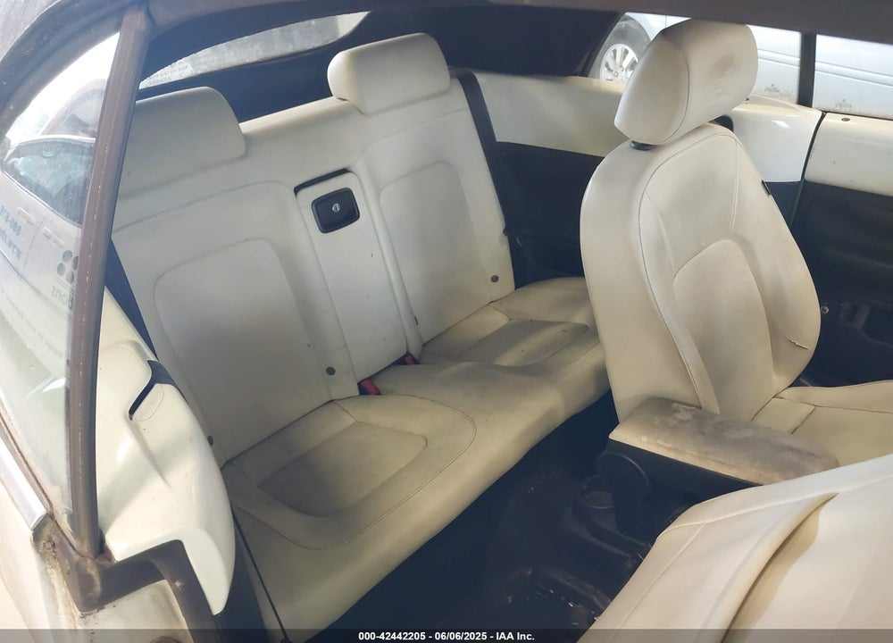 2007 VOLKSWAGEN NEW BEETLE VIN: 3VWFF31Y97M417751