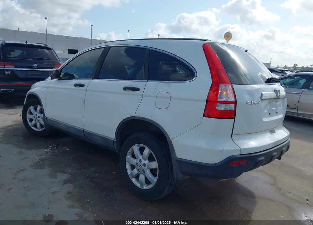 2009 HONDA CR-V EX VIN: 5J6RE38579L034131