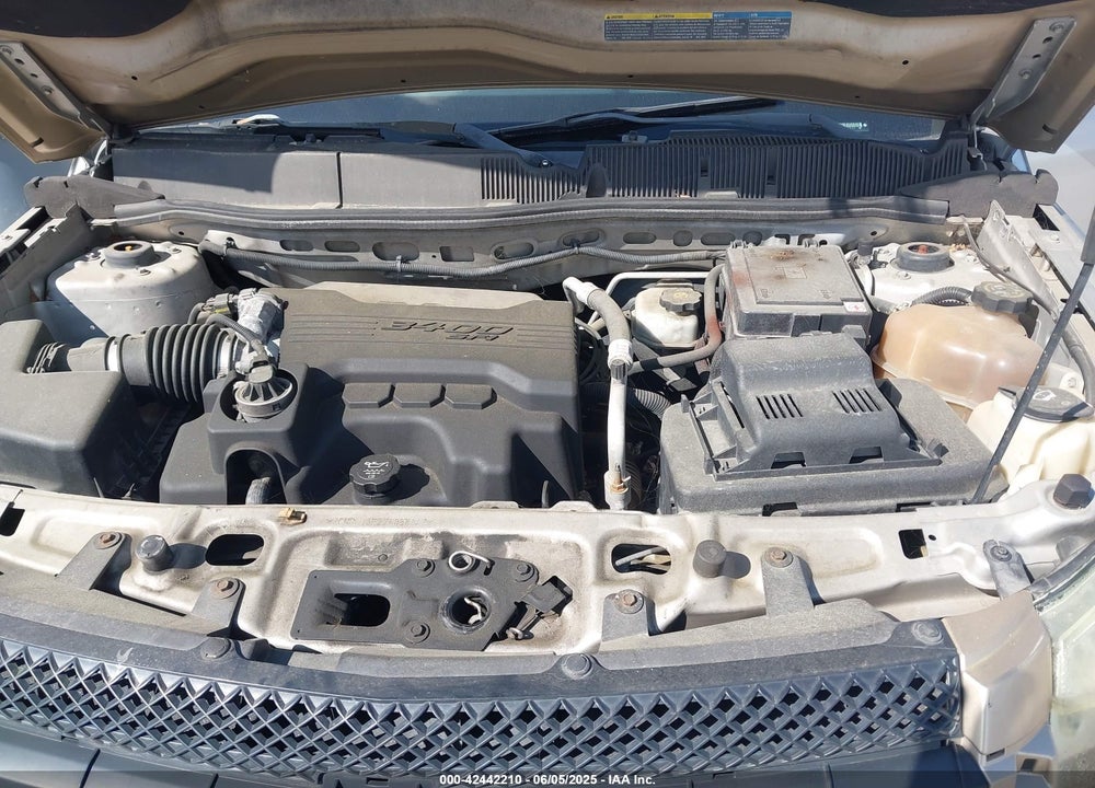 2007 CHEVROLET EQUINOX VIN: 2CNDL13F276056842