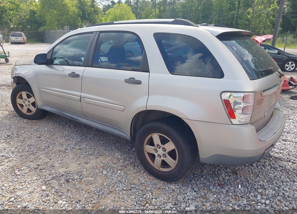 2007 CHEVROLET EQUINOX VIN: 2CNDL13F276056842
