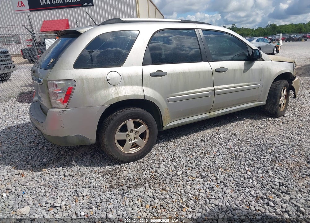 2007 CHEVROLET EQUINOX VIN: 2CNDL13F276056842