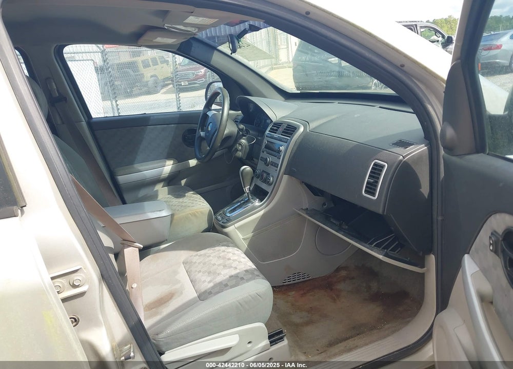 2007 CHEVROLET EQUINOX VIN: 2CNDL13F276056842