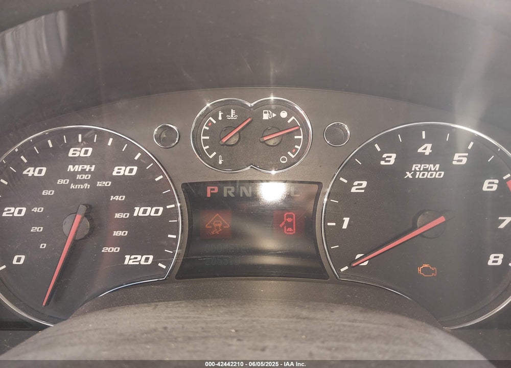 2007 CHEVROLET EQUINOX VIN: 2CNDL13F276056842