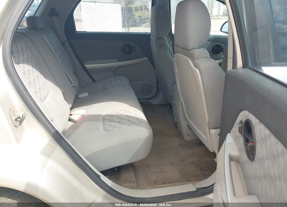 2007 CHEVROLET EQUINOX VIN: 2CNDL13F276056842