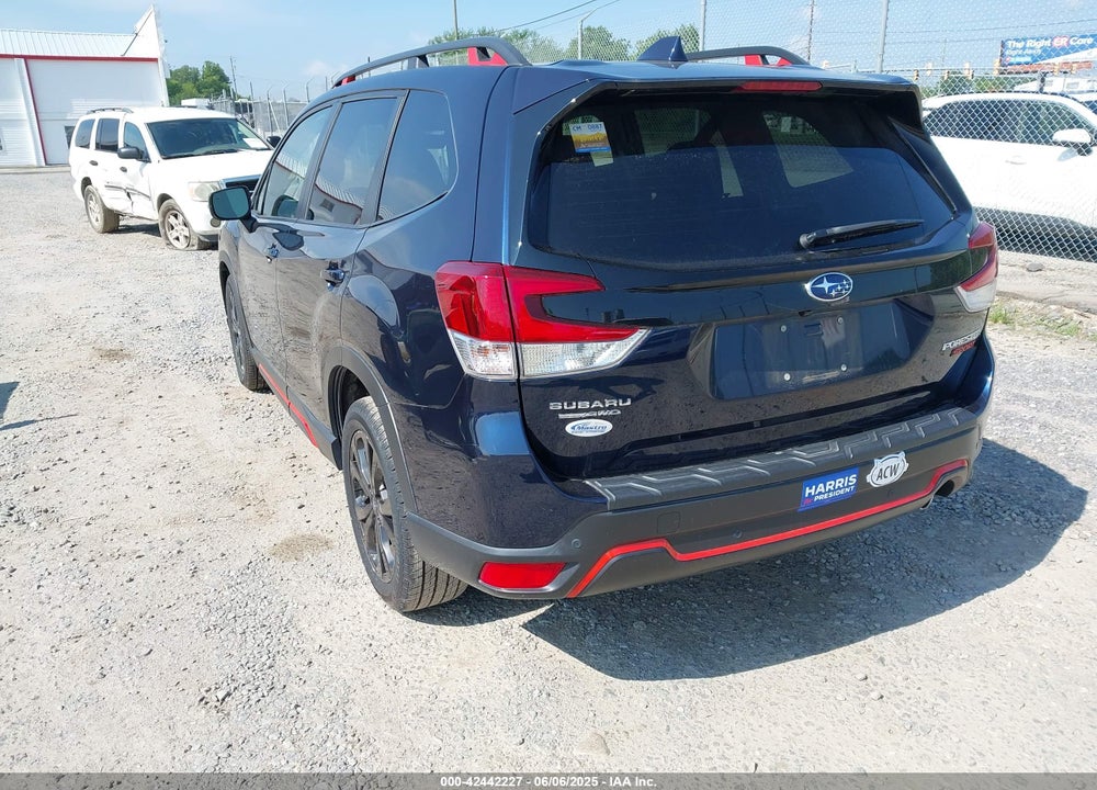 2019 SUBARU FORESTER VIN: JF2SKAPC1KH439514