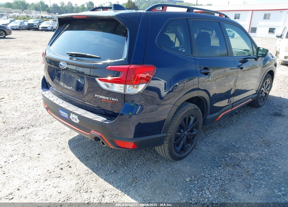 2019 SUBARU FORESTER VIN: JF2SKAPC1KH439514