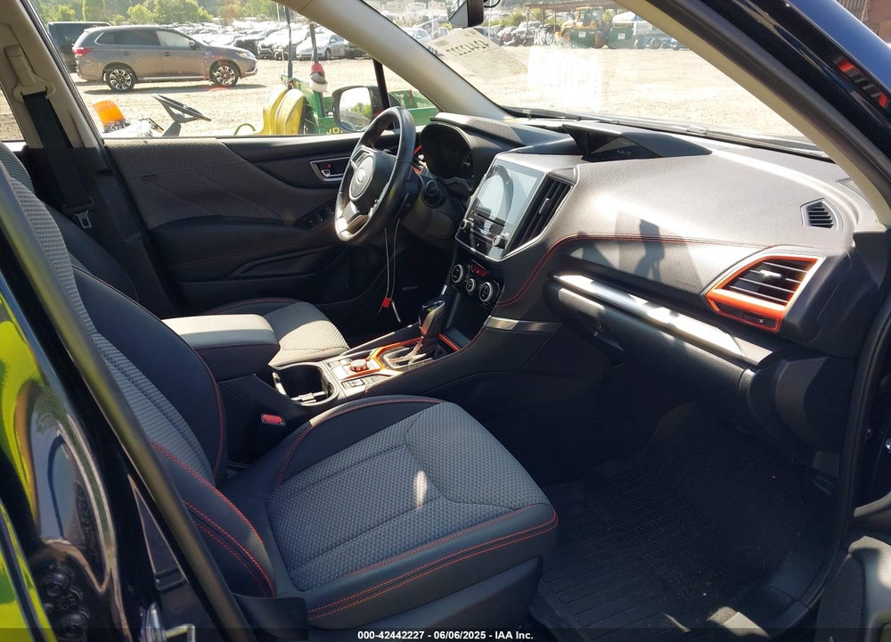 2019 SUBARU FORESTER VIN: JF2SKAPC1KH439514