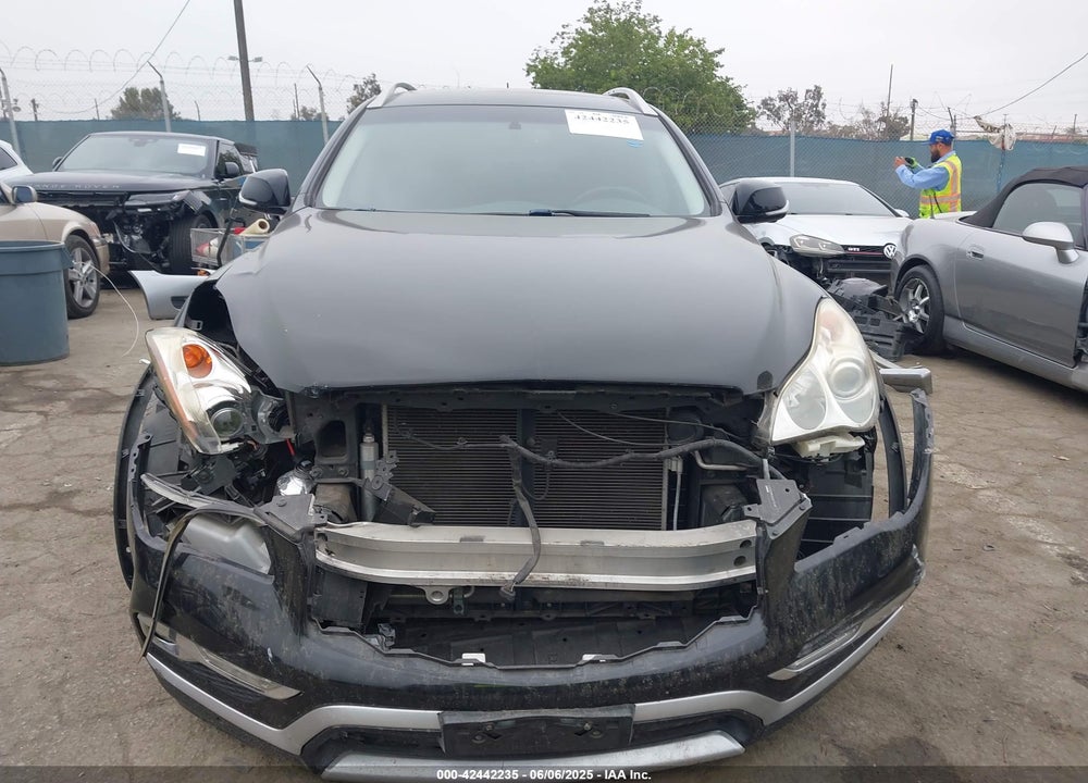 2017 INFINITI QX50 VIN: JN1BJ0RR0HM405323
