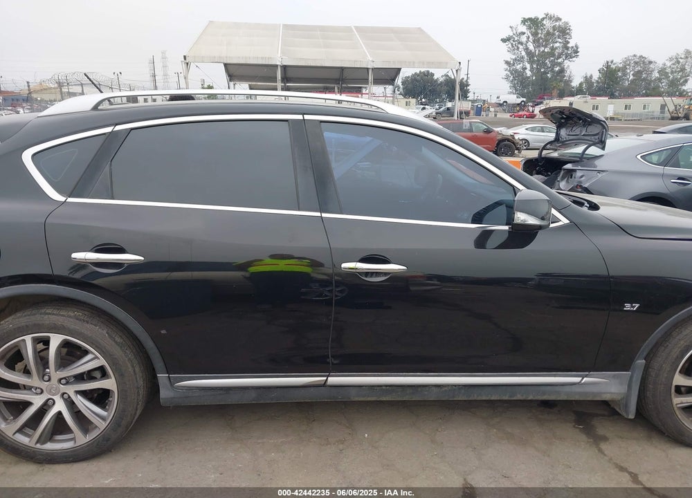 2017 INFINITI QX50 VIN: JN1BJ0RR0HM405323