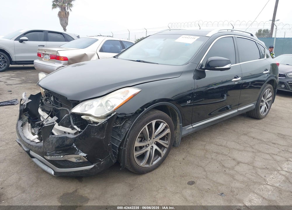 2017 INFINITI QX50 VIN: JN1BJ0RR0HM405323