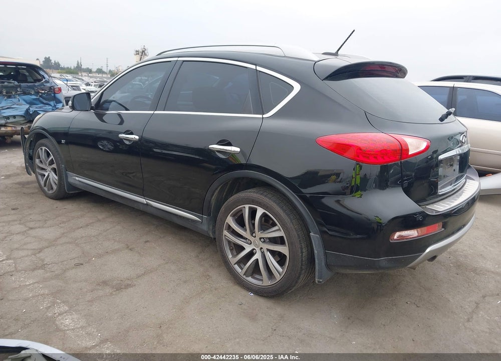 2017 INFINITI QX50 VIN: JN1BJ0RR0HM405323