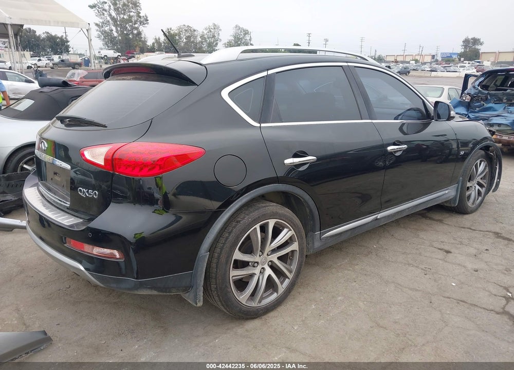2017 INFINITI QX50 VIN: JN1BJ0RR0HM405323