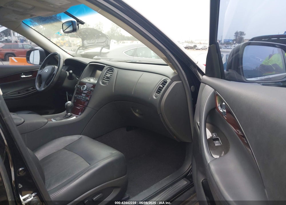 2017 INFINITI QX50 VIN: JN1BJ0RR0HM405323