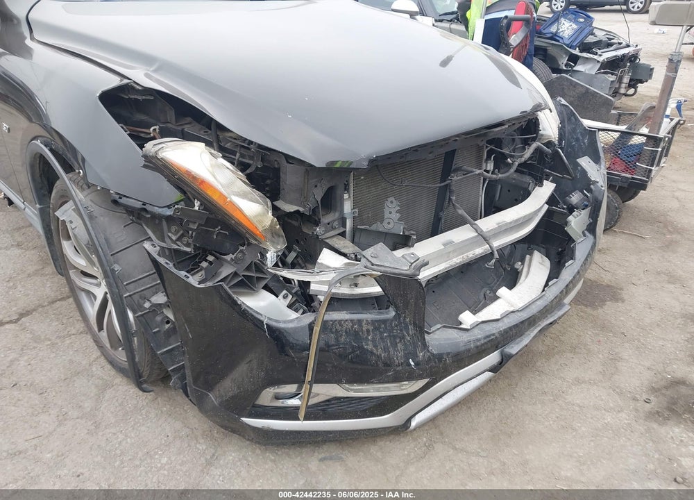 2017 INFINITI QX50 VIN: JN1BJ0RR0HM405323