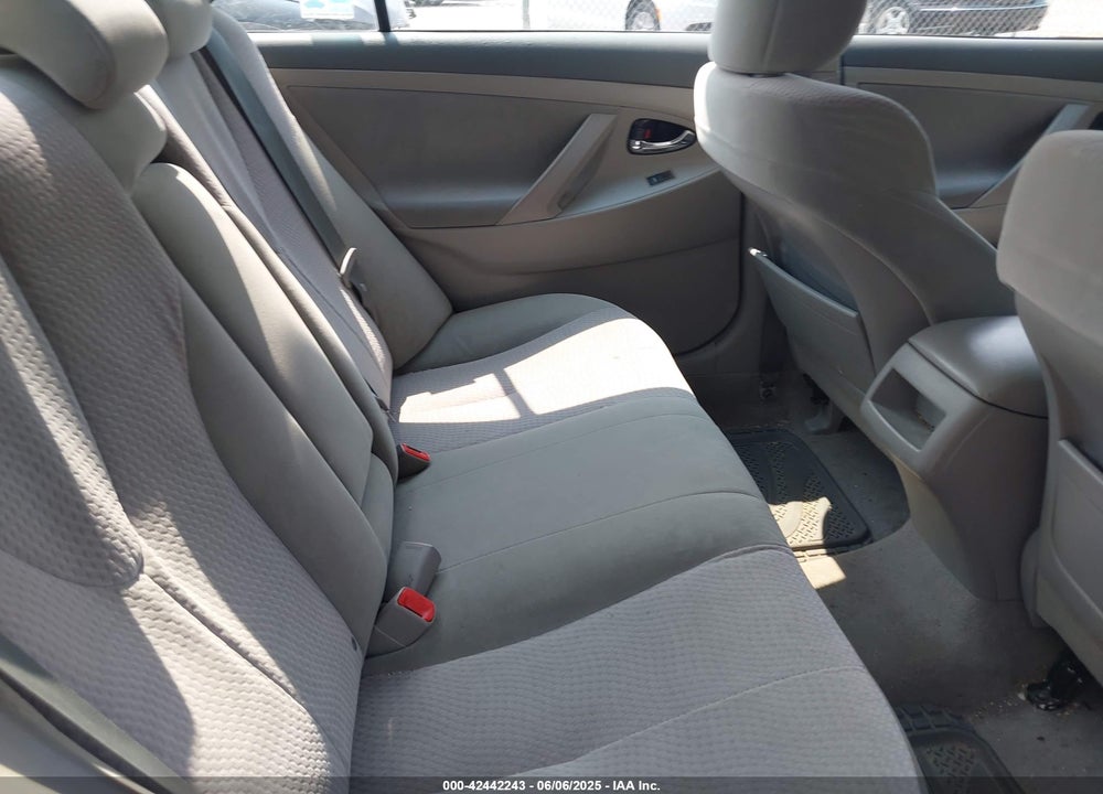 2011 TOYOTA CAMRY VIN: 4T4BF3EK5BR089774