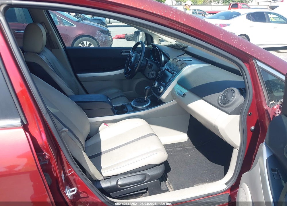 2007 MAZDA CX-7 VIN: JM3ER29L570153818