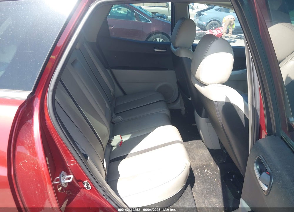 2007 MAZDA CX-7 VIN: JM3ER29L570153818