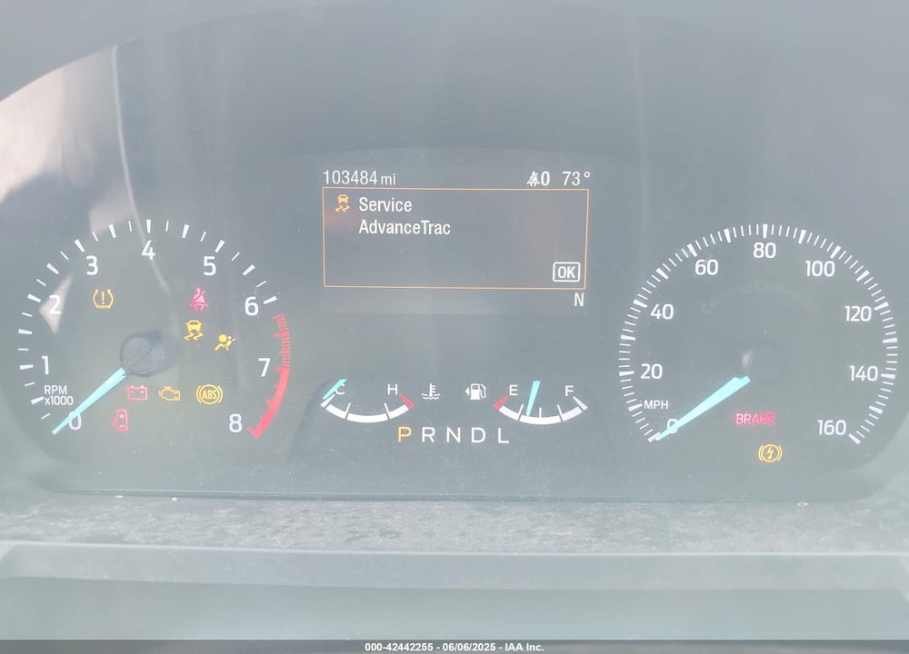 2020 FORD POLICE INTERCEPTOR SEDAN VIN: 1FM5K8AB2LGB85741