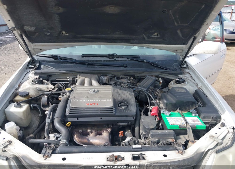 2000 TOYOTA AVALON XLS VIN: 4T1BF28B4YU085059