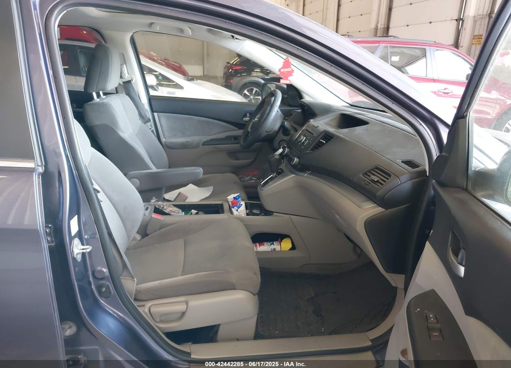 2012 HONDA CR-V VIN: JHLRM4H5XCC028347
