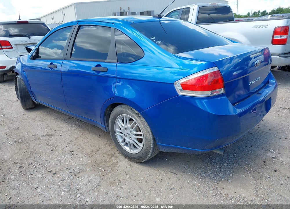 2010 FORD FOCUS VIN: 1FAHP3FN0AW158250