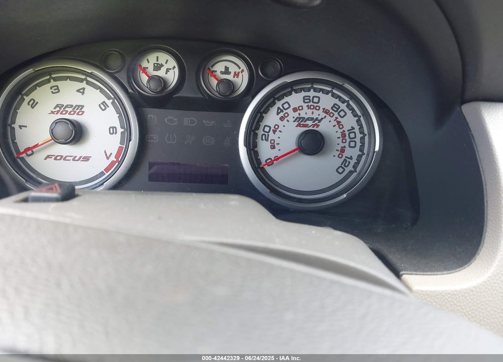 2010 FORD FOCUS VIN: 1FAHP3FN0AW158250