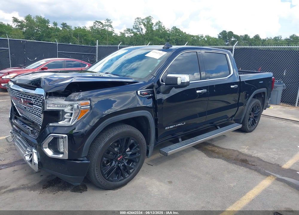 2020 GMC SIERRA 1500 VIN: 1GTU9FEL1LZ226061