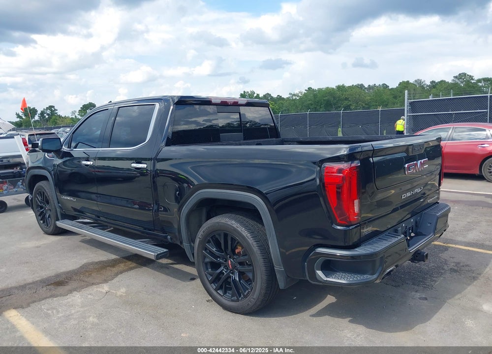 2020 GMC SIERRA 1500 VIN: 1GTU9FEL1LZ226061