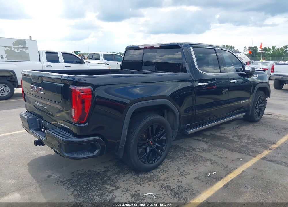 2020 GMC SIERRA 1500 VIN: 1GTU9FEL1LZ226061