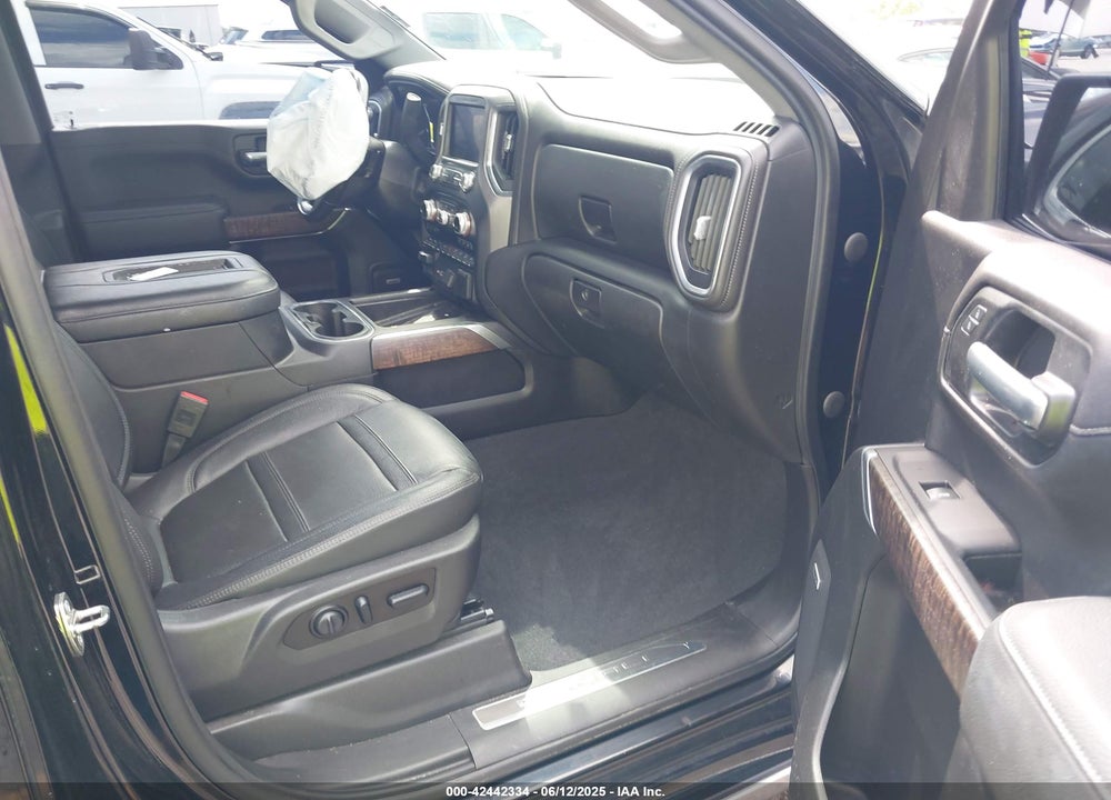 2020 GMC SIERRA 1500 VIN: 1GTU9FEL1LZ226061
