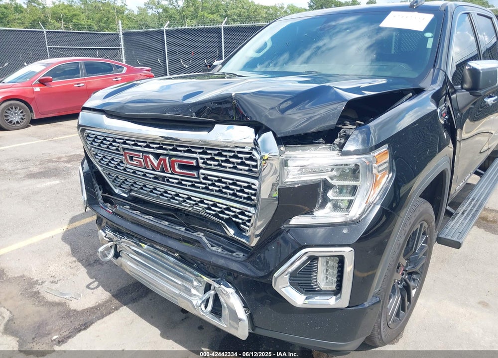 2020 GMC SIERRA 1500 VIN: 1GTU9FEL1LZ226061