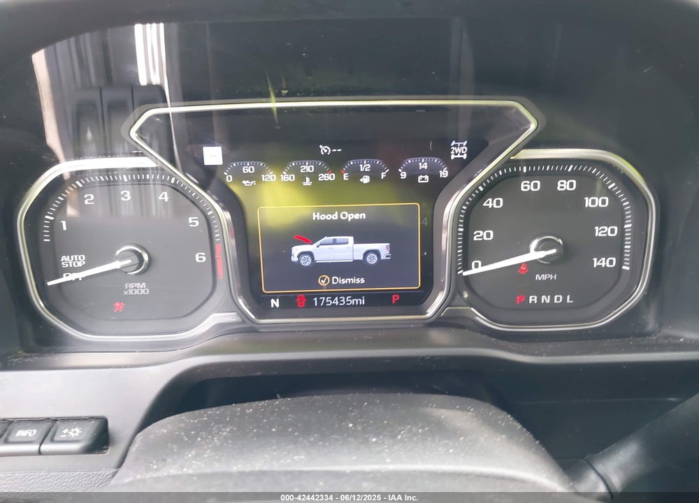 2020 GMC SIERRA 1500 VIN: 1GTU9FEL1LZ226061
