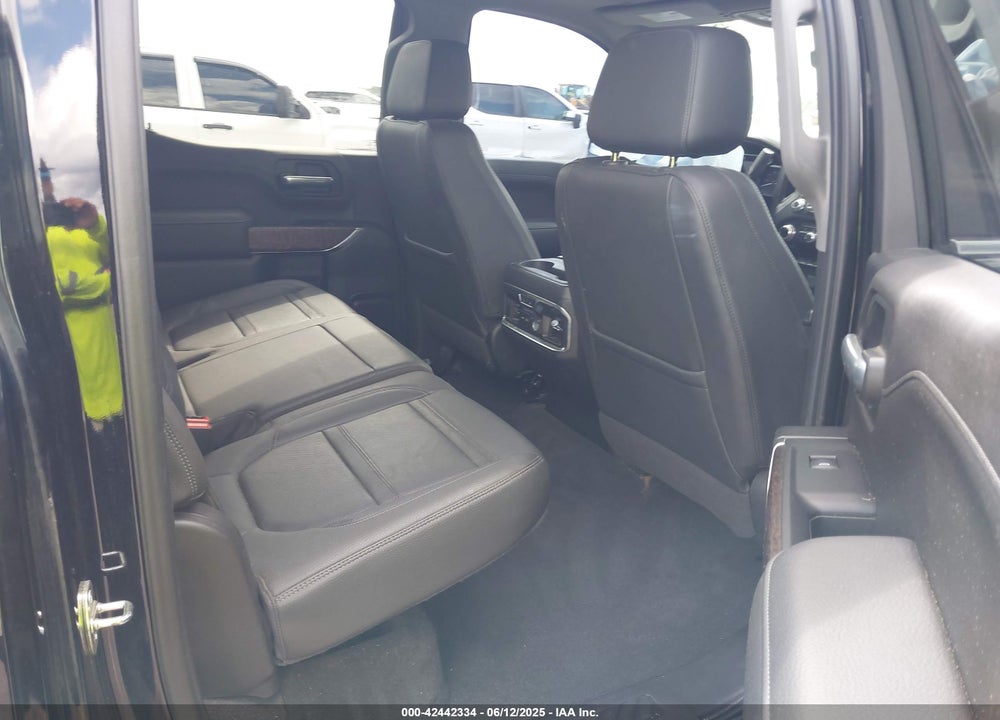 2020 GMC SIERRA 1500 VIN: 1GTU9FEL1LZ226061