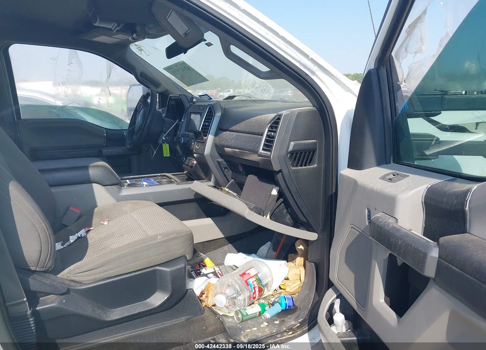 2017 FORD F-350 XLT VIN: 1FT8W3DT3HED25764