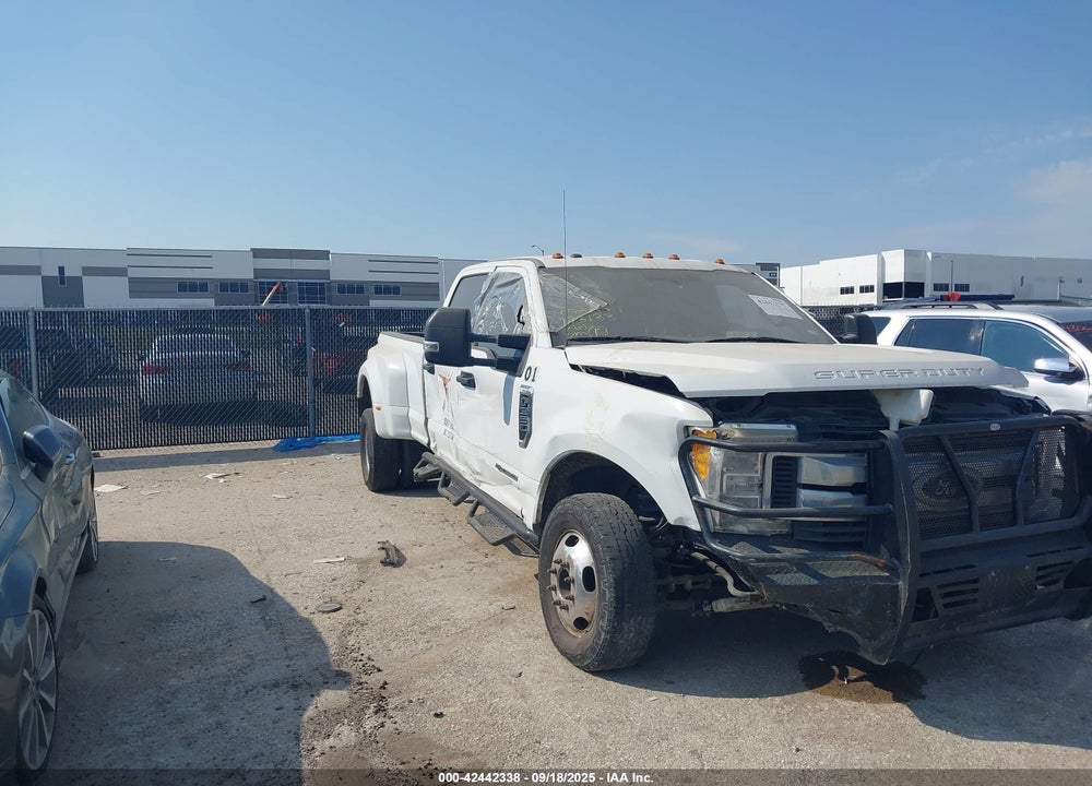 2017 FORD F-350 XLT VIN: 1FT8W3DT3HED25764