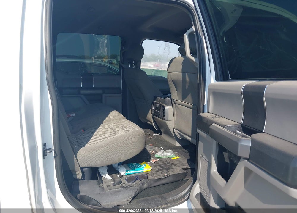 2017 FORD F-350 XLT VIN: 1FT8W3DT3HED25764