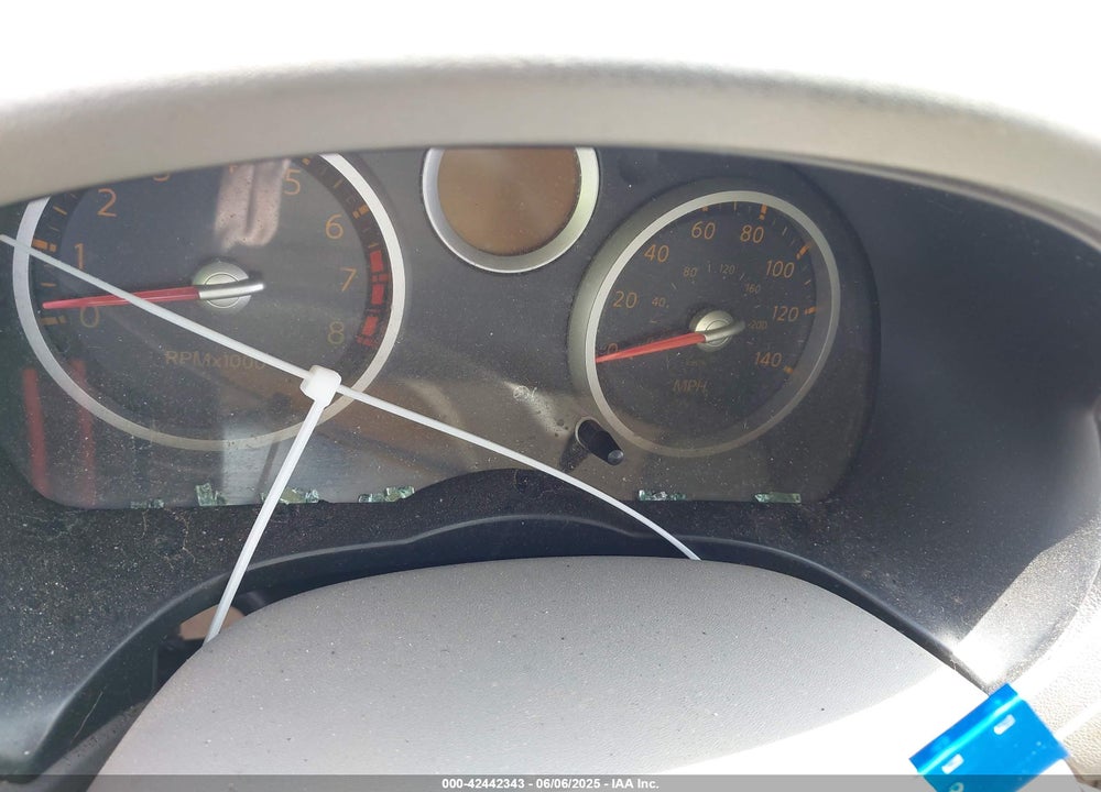 2008 NISSAN SENTRA 2.0S VIN: 3N1AB61E78L656712