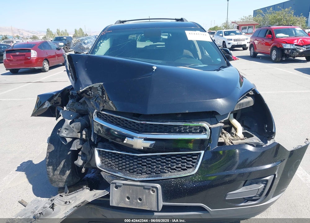 2013 CHEVROLET EQUINOX VIN: 2GNALDEK0D1176660