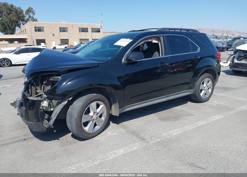 2013 CHEVROLET EQUINOX VIN: 2GNALDEK0D1176660