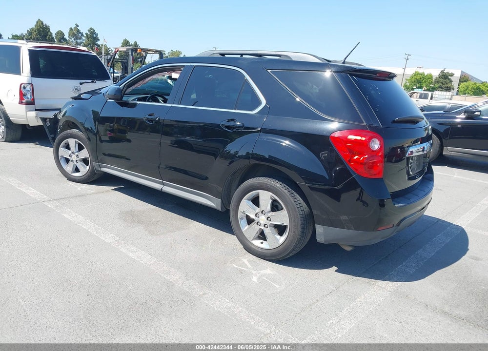 2013 CHEVROLET EQUINOX VIN: 2GNALDEK0D1176660