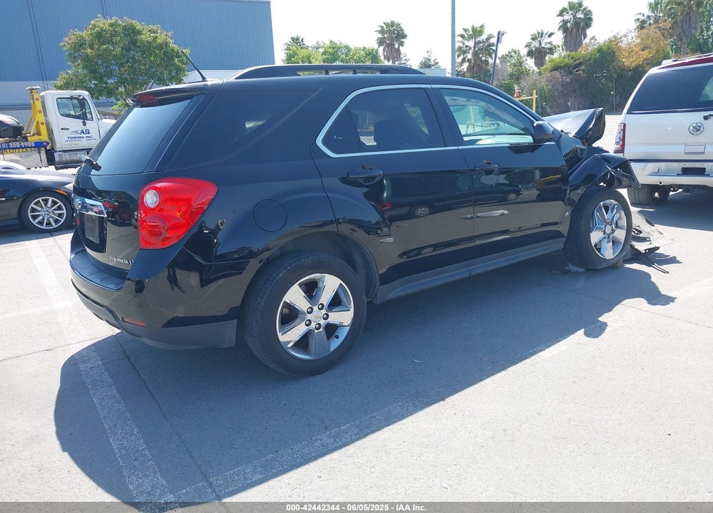 2013 CHEVROLET EQUINOX VIN: 2GNALDEK0D1176660