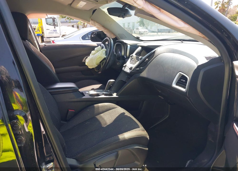 2013 CHEVROLET EQUINOX VIN: 2GNALDEK0D1176660