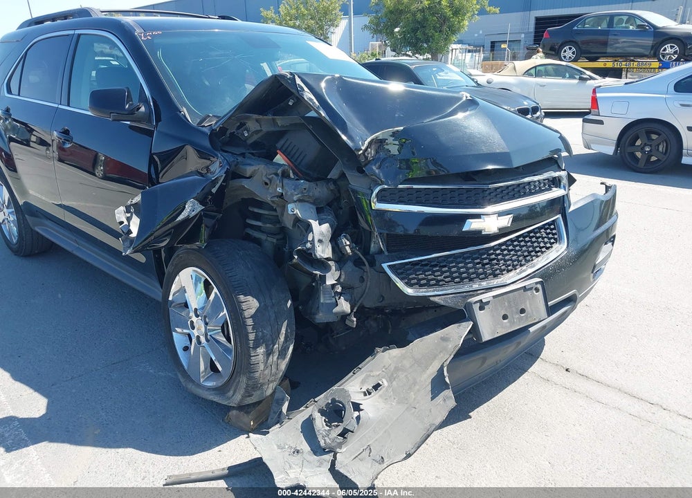 2013 CHEVROLET EQUINOX VIN: 2GNALDEK0D1176660