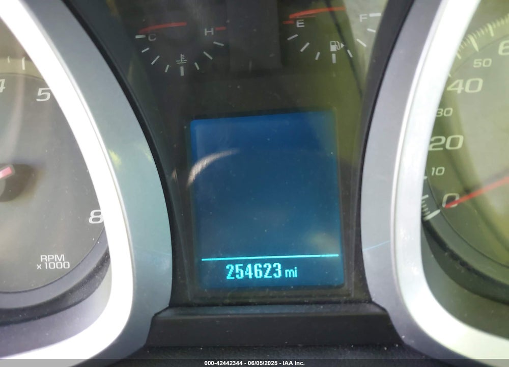 2013 CHEVROLET EQUINOX VIN: 2GNALDEK0D1176660